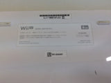 Wii U Console WUP-001-01 Japan - Not Working FC8319