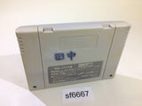 Street Fighter II 2 SNES Super Famicom Japan - SF6667