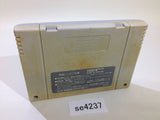 Street Fighter II 2 SNES Super Famicom Japan - SE4237
