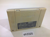 Street Fighter II 2 SNES Super Famicom Japan - SH3320