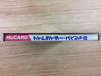 DH9633 Knight Rider Special BOXED PC Engine Japan