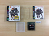 Metal Gear Ghost Babel BOXED GameBoy Game Boy Japan - UD8581