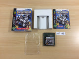 Zoids Shirogane no Juukishin Liger Zero BOXED GameBoy Game Boy Japan - UD7145