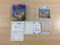 Only Box Galaga & Galaxian GameBoy Game Boy Japan - UD8454 – J4U.co.jp