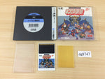 DG9747 Necros no Yosai BOXED PC Engine Japan