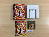 Spy vs Spy BOXED GameBoy Game Boy Japan - UD2903