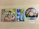 Body Special 264 Girls in Motion Puzzle 2 Sega Saturn Japan - DG3504
