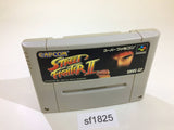Street Fighter II 2 SNES Super Famicom Japan - SF1825