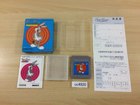UC4920 Bugs Bunny Collection BOXED GameBoy Game Boy Japan