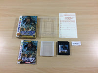 ub4021 Nobunaga's Ambition 2 Nobunaga no Yabo BOXED GameBoy Game Boy Japan