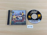 Actua Soccer Sega Saturn Japan - UD1189