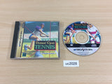 Virtual Open Tennis Sega Saturn Japan - UC2028