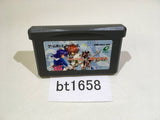 Samurai Evolution Oukoku Geist Gaist GameBoy Advance Japan - BT1658