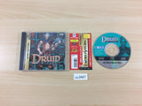 Druid Yami he no Tsuisekisha Sega Saturn Japan - UC3467