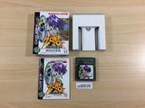 Zok Zok Heroes BOXED GameBoy Game Boy Japan - UD8839