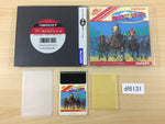 DF6131 World Jockey BOXED PC Engine Japan