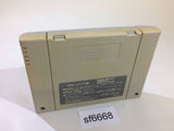 Street Fighter II 2 SNES Super Famicom Japan - SF6668