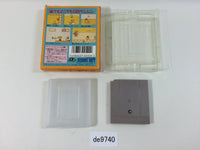 de9740 GB Genjin BOXED GameBoy Game Boy Japan