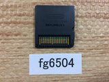 Megaman Rockman Exe Operation Shooting Star Nintendo DS Japan - FG6504