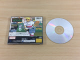 Virtual Open Tennis Sega Saturn Japan - UC2028