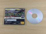 KanzenChuukei ProYakyu Greatest Nine Baseball Sega Saturn Japan - UD2787