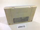 Street Fighter II 2 SNES Super Famicom Japan - SF4415