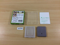 ub2550 Uchiiwai Kyoudai Kamiwaza Puzzle Game BOXED GameBoy Game Boy Japan