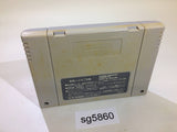 Street Fighter II 2 SNES Super Famicom Japan - SG5860