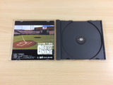 KanzenChuukei ProYakyu Greatest Nine Baseball Sega Saturn Japan - UD2787