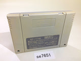 Hanjuku Hero SNES Super Famicom Japan - SE7651