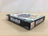 Metal Gear Ghost Babel BOXED GameBoy Game Boy Japan - UD8581