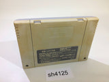 Street Fighter II 2 SNES Super Famicom Japan - SH4125