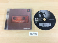 DG2602 Front Mission 2 PS1 Japan