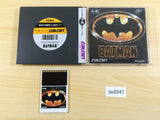 de8947 Batman BOXED PC Engine Japan