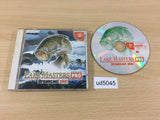 Lake Masters PRO for Dreamcast Plus Dreamcast Japan - UD5045