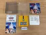 DH4318 Samurai Sword BOXED Famicom Disk Japan
