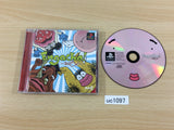 Engacho! PS1 Japan - UC1097