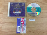 DH8602 Kaze no Densetsu Xanadu II SUPER CD ROM 2 PC Engine Japan