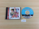 Dragon Ball Z Idainaru Dragon Ball Densetsu Sega Saturn Japan - UD5433