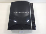 FC8273 Not Working - PlayStation PS3 Console CECHA00 Japan