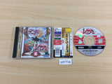 Mahou Kishi Rayearth Sega Saturn Japan - UD1714