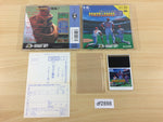 DF2898 Power League '93 BOXED PC Engine Japan