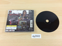DG2602 Front Mission 2 PS1 Japan