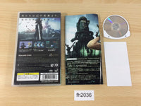 fh2036 Final Fantasy VII 7 Crisis Core PSP Japan