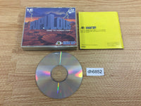 DH6852 Populous The Promised Lands SUPER CD ROM 2 PC Engine Japan