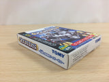 Zoids Shirogane no Juukishin Liger Zero BOXED GameBoy Game Boy Japan - UD7145