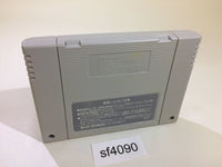 sf4090 Final Fight SNES Super Famicom Japan