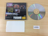 fc6808 Ghen War Sega Saturn Japan