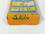 de9740 GB Genjin BOXED GameBoy Game Boy Japan