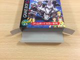 Zoids Shirogane no Juukishin Liger Zero BOXED GameBoy Game Boy Japan - UD7145